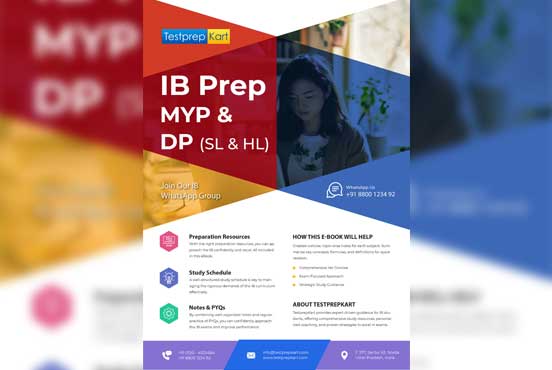 TestprepKart IB Prep eBook