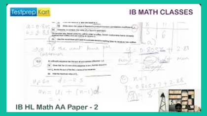 Testprepkart IB DP Tutoring Classes