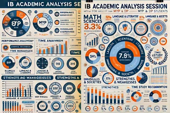 TestprepKart IB MYP & DP Analysis Report