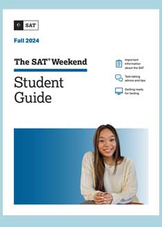 Download SAT Student Guide