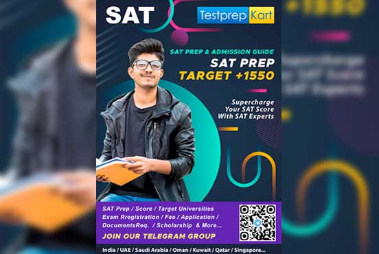 TestprepKart SAT eBook